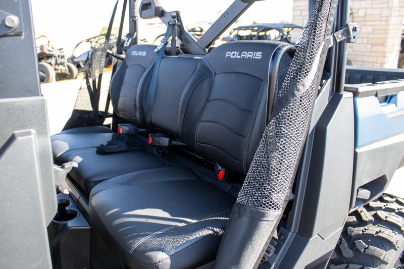 NEW 2025 POLARIS RANGER CREW XP 1000 PREMIUM Image 14