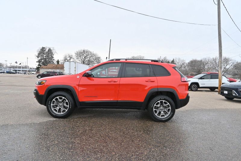 2021 Jeep Cherokee TrailhawkImage 5
