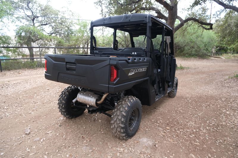 2025 Polaris RANGER CREW SP 570 SAGE GREENImage 11