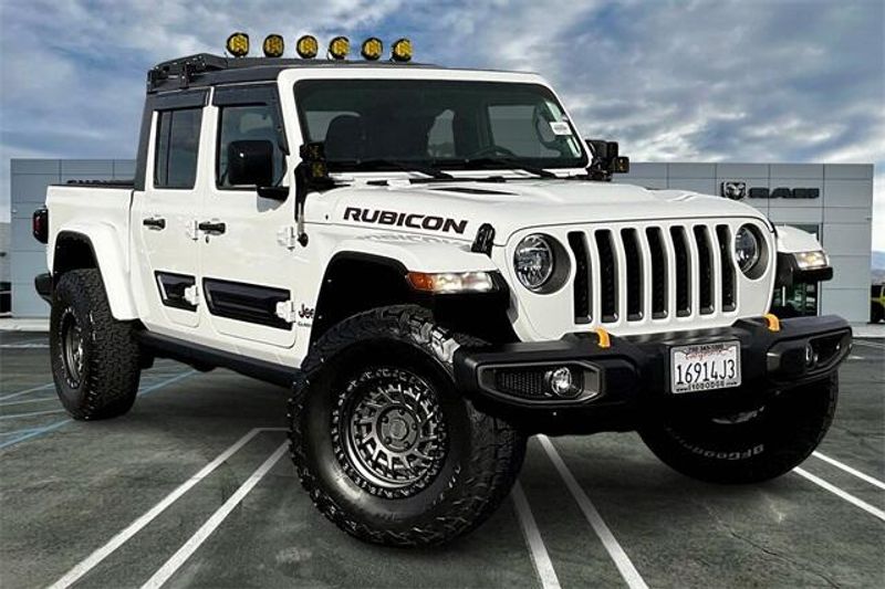 2021 Jeep Gladiator RubiconImage 12