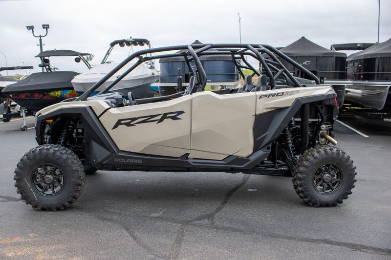 NEW 2026 POLARIS RZR PRO XP 4 SPORT Image 5