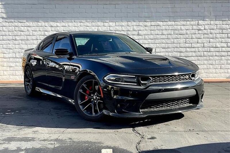 2021 Dodge Charger R/T Scat PackImage 2