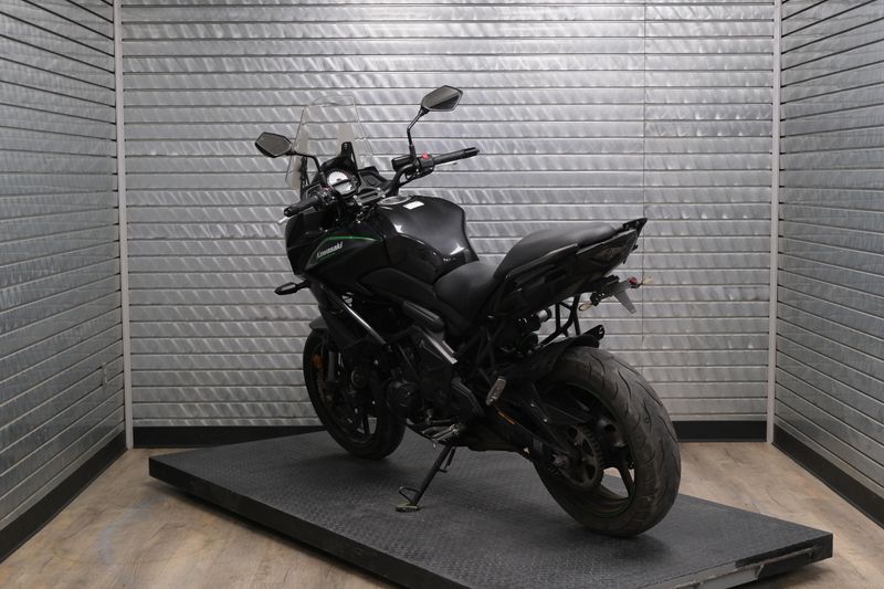 USED 2017 KAWASAKI VERSYS 650 ABS Image 5