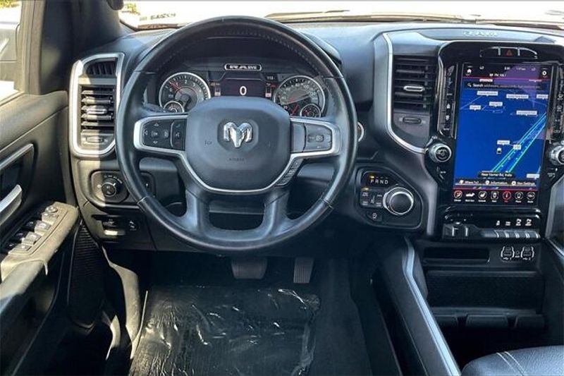 Used 2021 RAM 1500 Big Horn Lone StarImage 4