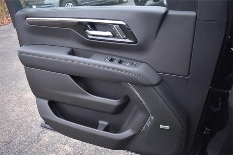 New 2026 Chevrolet Tahoe PremierImage 36