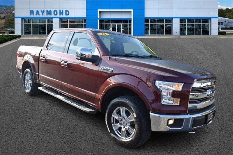 2016 Ford F-150 LariatImage 1