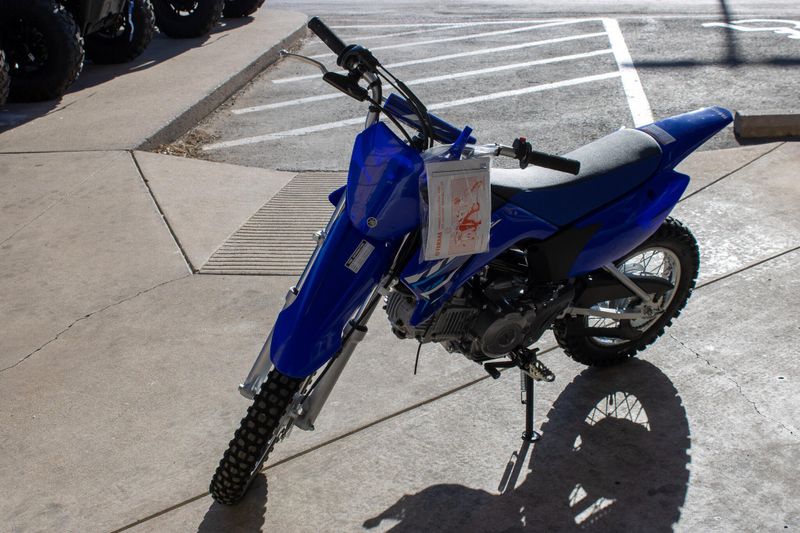 NEW 2026 YAMAHA TTR110E Image 5