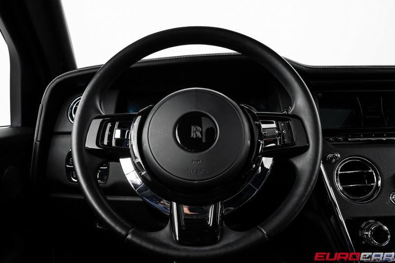 2020 Rolls-Royce Cullinan *PANORAMIC SUNROOF * IMMACULATE CONDITION*Image 25