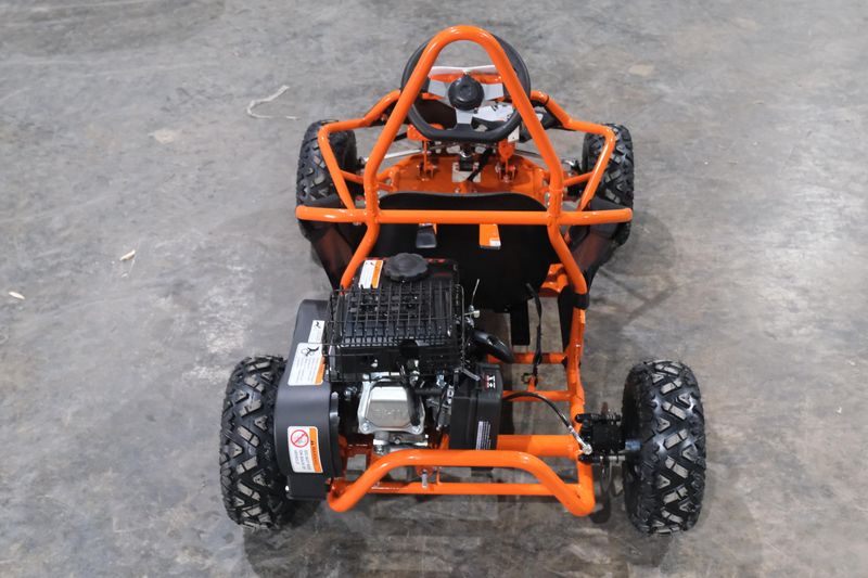 2025 KAYO S70 ORANGE Image 4