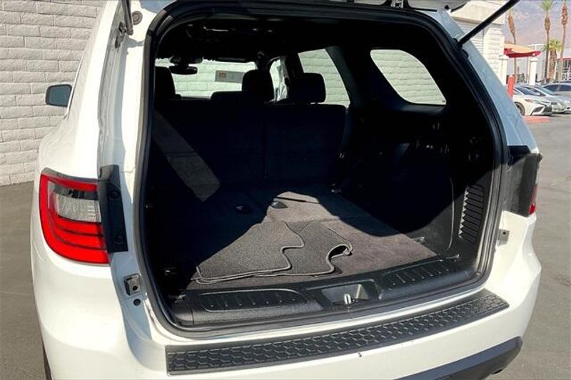 Used 2024 Dodge Durango SXTImage 33