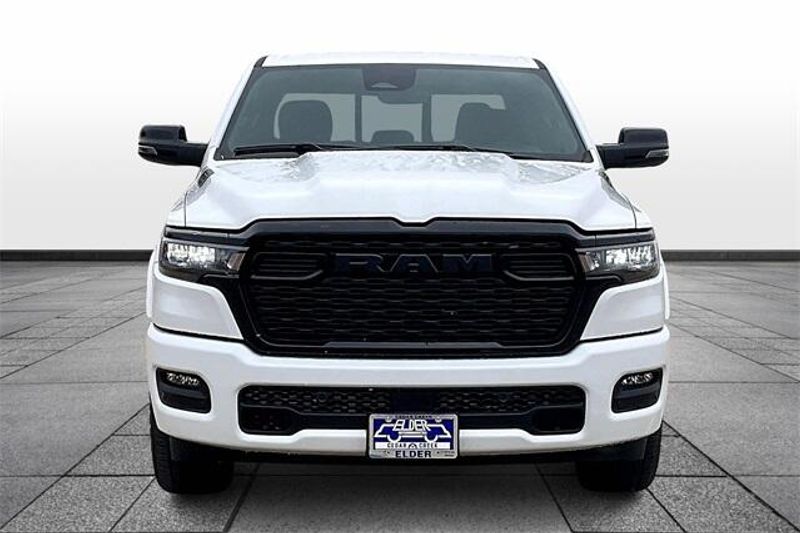 2025 RAM 1500 Lone Star Crew Cab 4x4 5