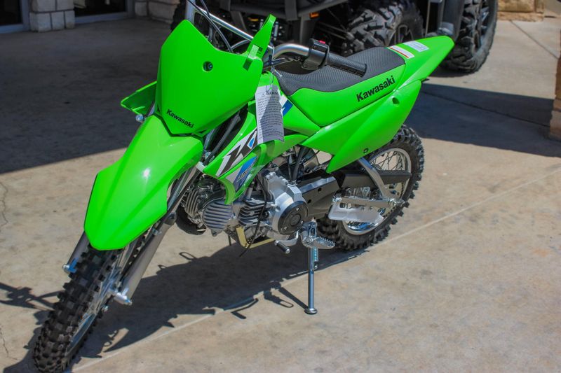 NEW 2026 KAWASAKI KLX110R Image 7
