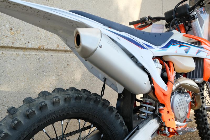 USED 2022 KTM 450 XC-F Image 15