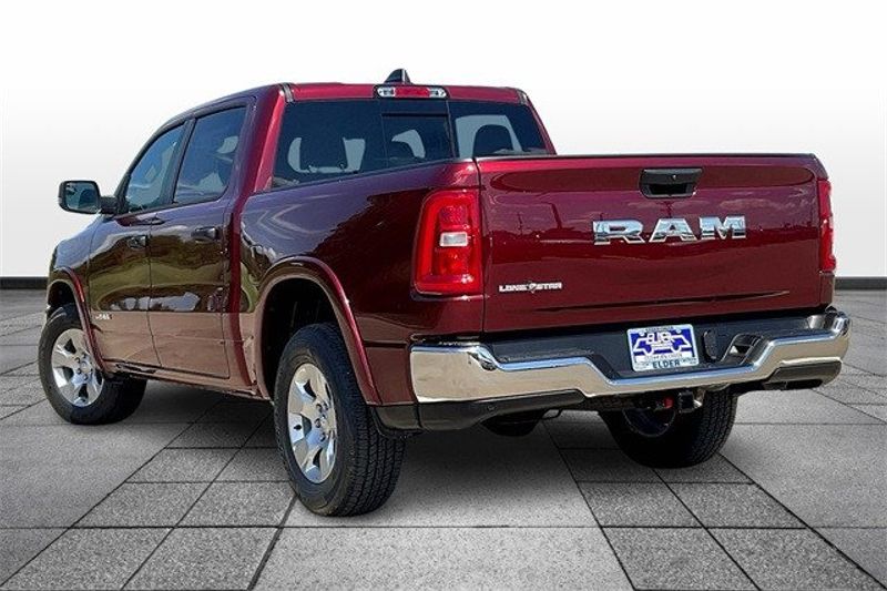 2025 RAM 1500 Lone Star Crew Cab 4x2 5