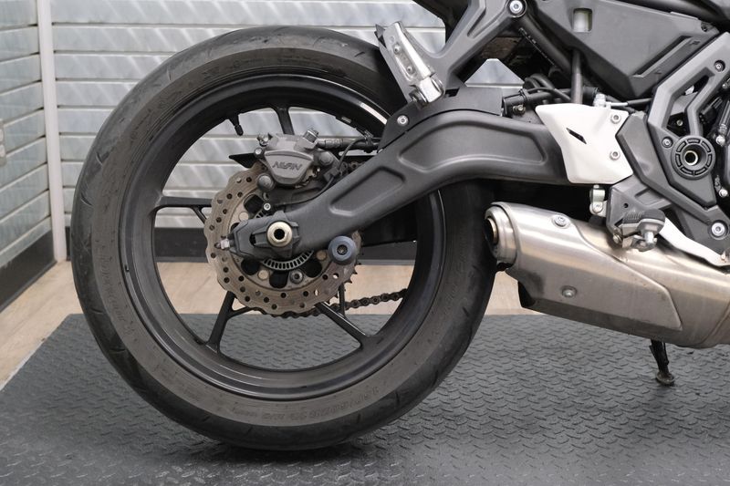 USED 2020 KAWASAKI Z650 ABS Image 16
