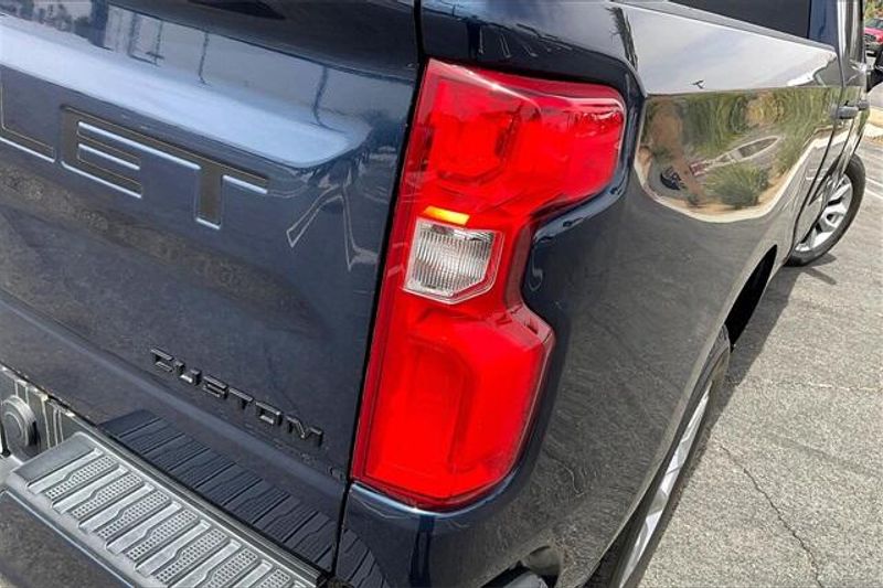 2021 Chevrolet Silverado 1500 CustomImage 28