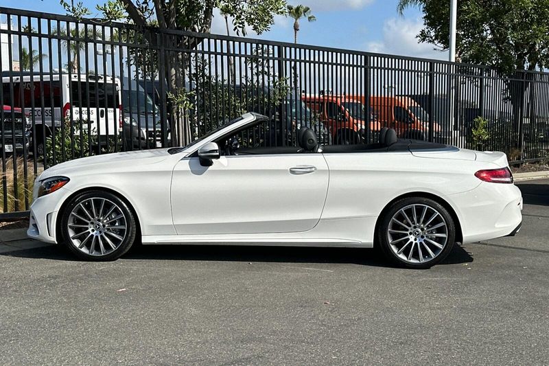 2021 Mercedes-Benz C-Class C 300Image 7
