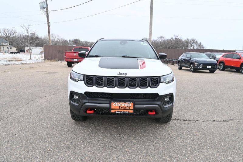 2024 Jeep Compass TrailhawkImage 3