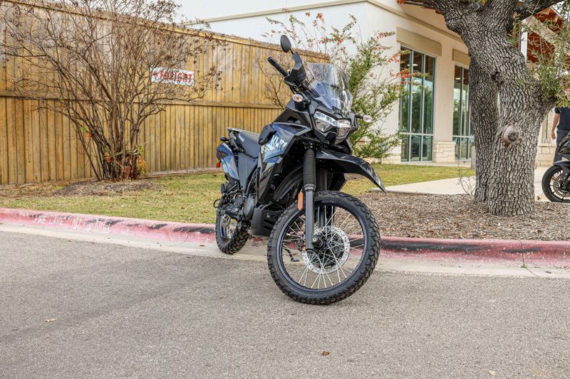 NEW 2026 KAWASAKI KLR650 ABS Image 1