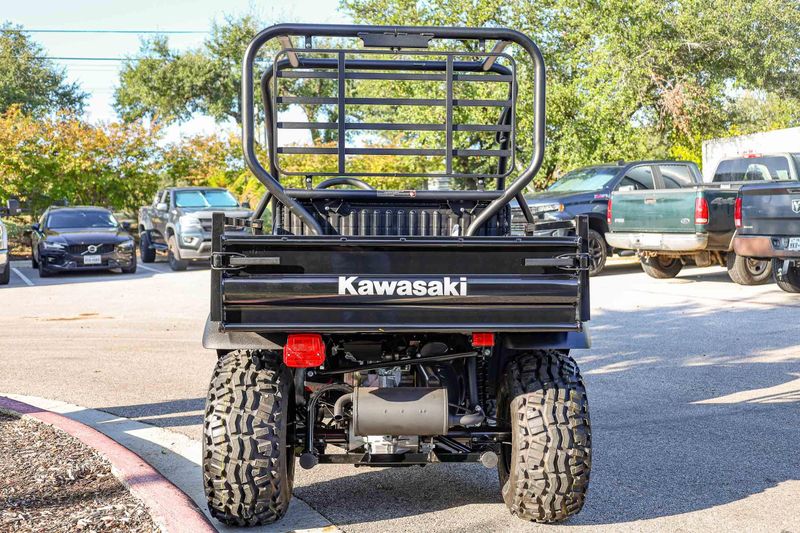 NEW 2026 KAWASAKI MULE SX 4X4 Image 20