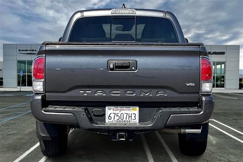 Used 2021 Toyota Tacoma TRD Off-RoadImage 3