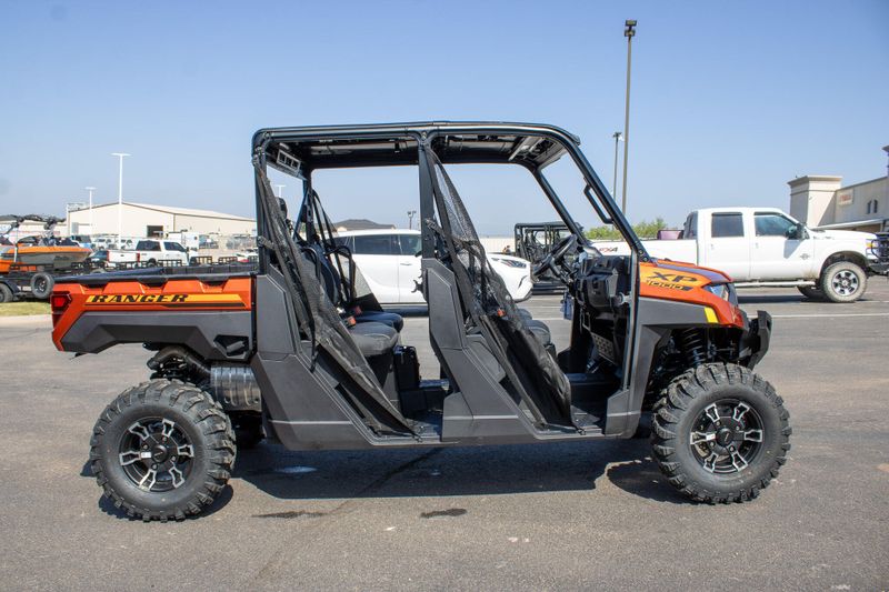 NEW 2026 POLARIS RANGER CREW XP 1000 PREMIUM Image 5