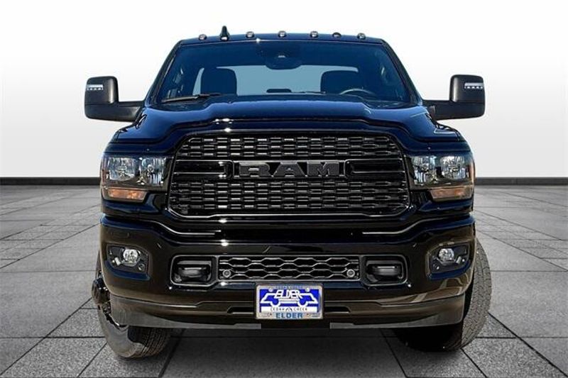 2024 RAM 2500 Laramie Crew Cab 4x4 6