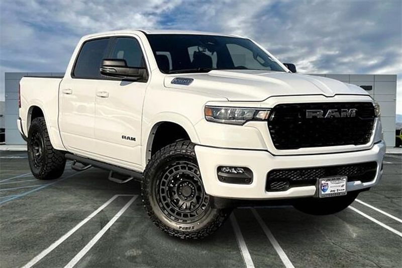 2025 RAM 1500 Big Horn Crew Cab 4x4 5