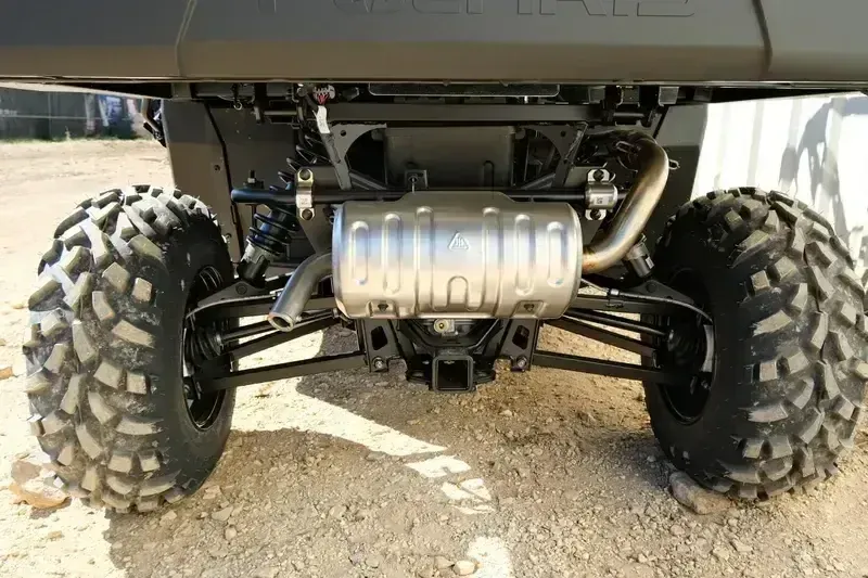 NEW 2026 POLARIS RANGER CREW SP 570 Image 11