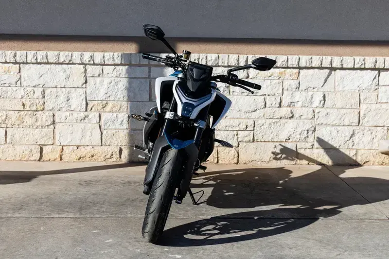 NEW 2026 CFMOTO 450NK Image 8