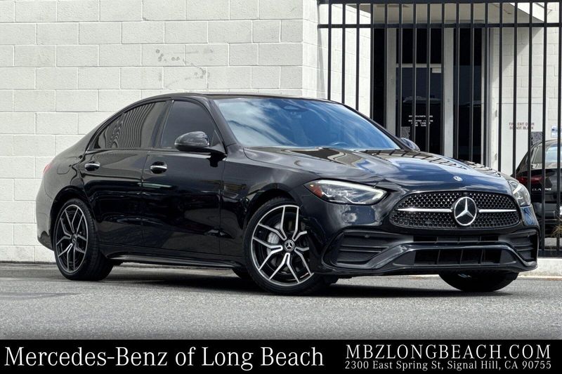 Used 2023 Mercedes-Benz C-Class C 300Image 1