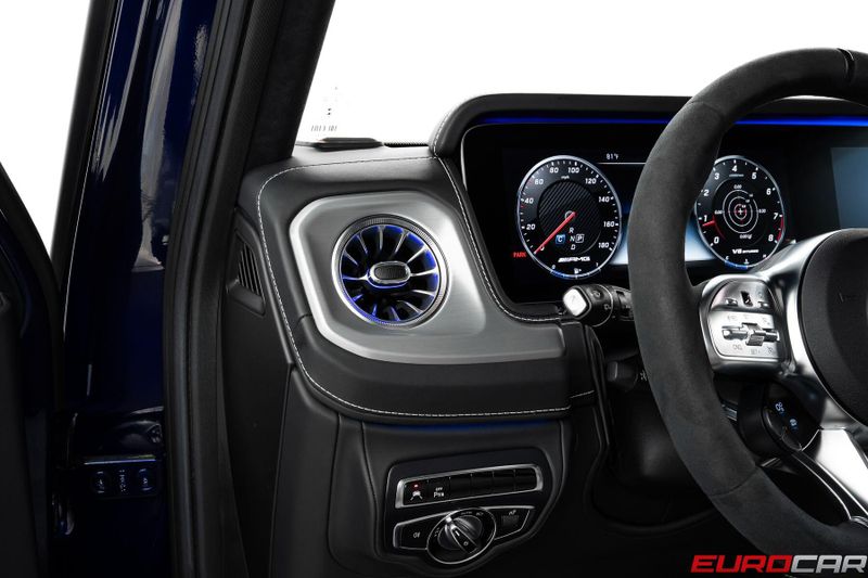 2022 Mercedes-Benz G-Class G 63 AMG 4x4 *AMG NIGHT PACKAGE PLUS * CARBON EXTEImage 31