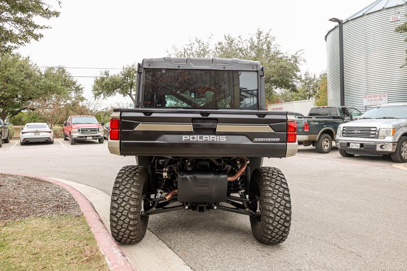 USED 2024 POLARIS RANGER CREW XP 1000 NORTHSTAR EDITION ULTIMATE Image 22