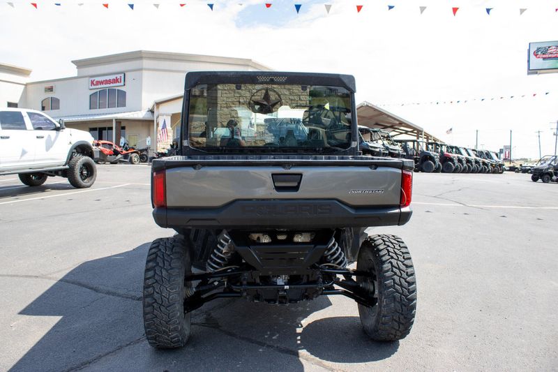 USED 2024 POLARIS RANGER CREW XD 1500 PREMIUM Image 3