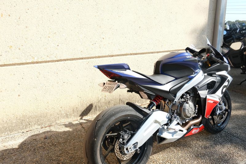 USED 2024 APRILIA RS660 Image 3