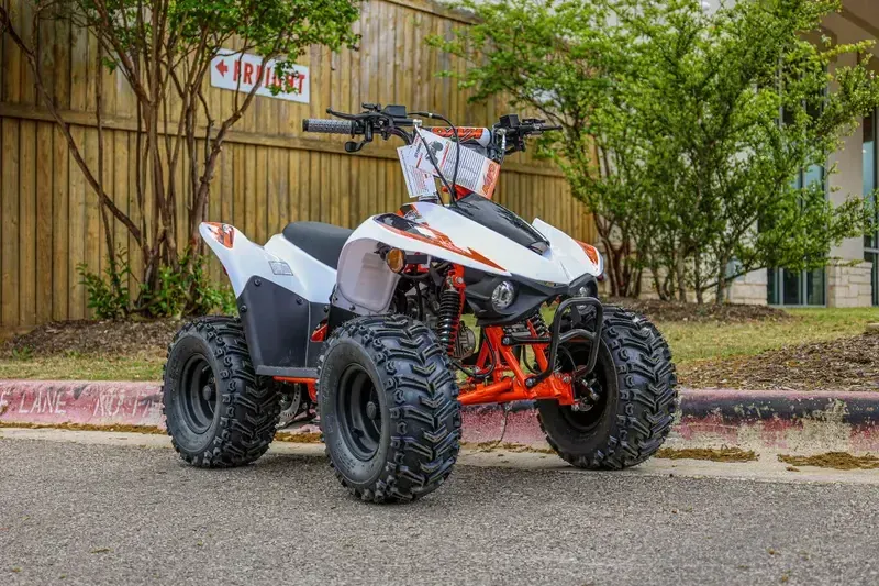 NEW 2026 KAYO STORM 70 Image 1