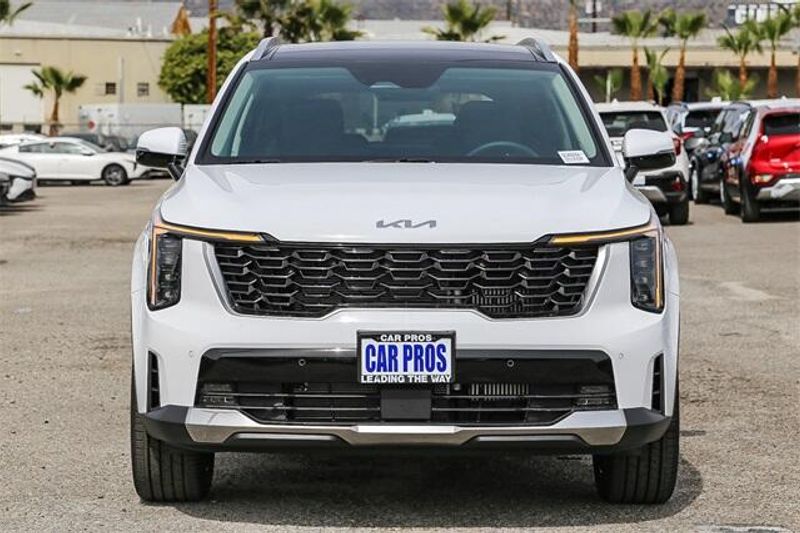 2025 Kia Sorento EXImage 3