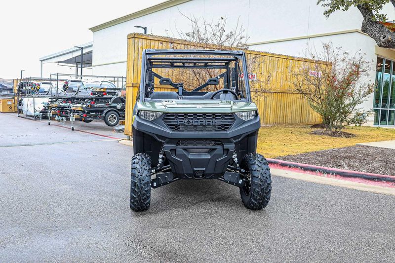 2025 Polaris RANGER CREW 1000 SAGE GREENImage 4