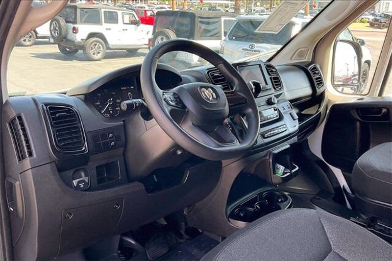 2022 RAM ProMaster 1500 BaseImage 14
