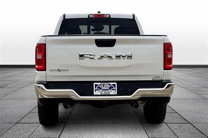 2025 RAM 1500 Lone Star Quad Cab 4x2 6