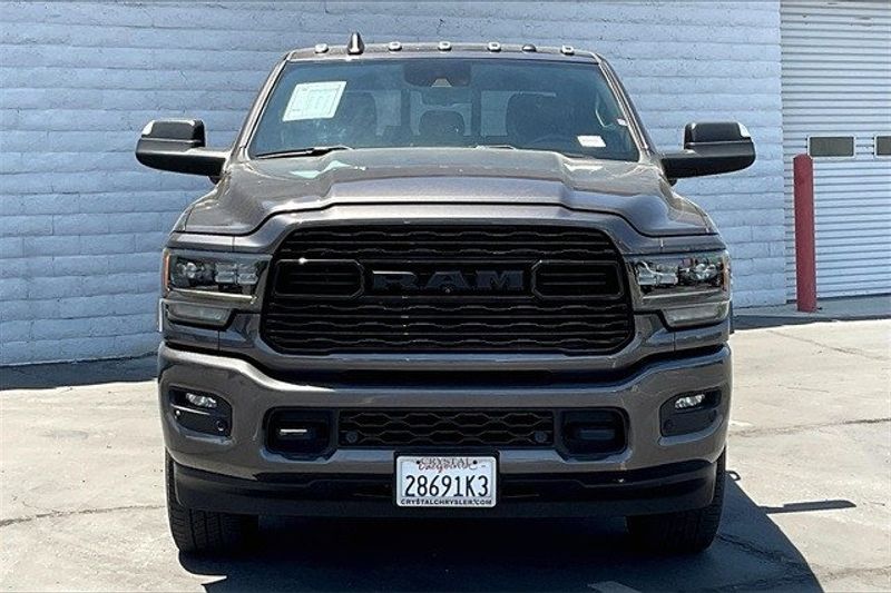 2022 RAM 2500 LimitedImage 2