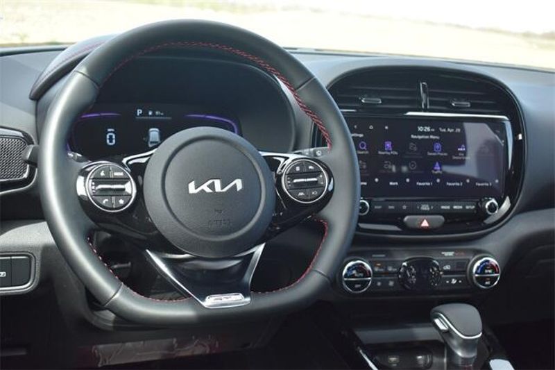 New 2025 Kia Soul GT-LineImage 19