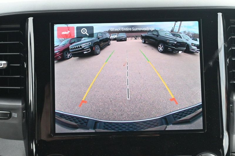 2025 RAM 1500 TradesmanImage 21
