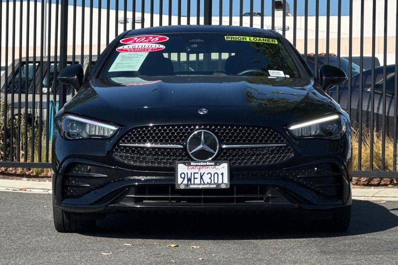 Used 2026 Mercedes-Benz CLE 300Image 9
