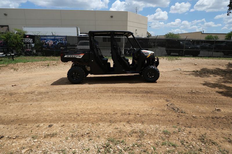 2025 Polaris RANGER CREW 1000 PREMIUM WHITE LIGHTNINGImage 20