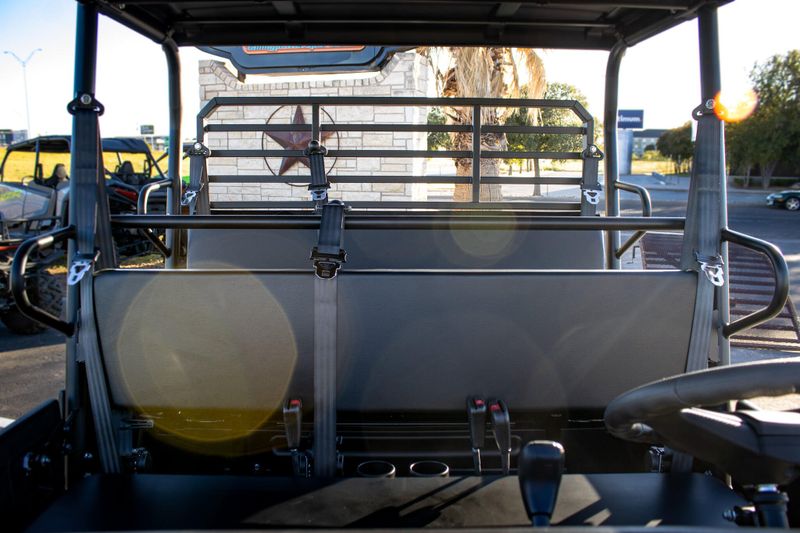 NEW 2026 KAWASAKI MULE PROFXT 1000 LE Image 12