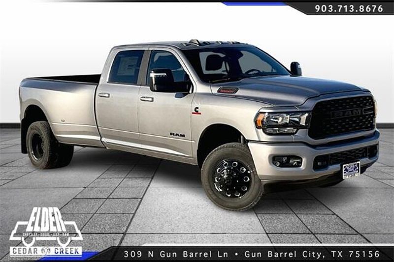 2024 RAM 3500 Lone Star Crew Cab 4x4 8