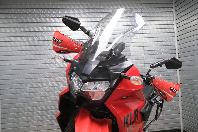 USED 2024 KAWASAKI KLR650 Image 8