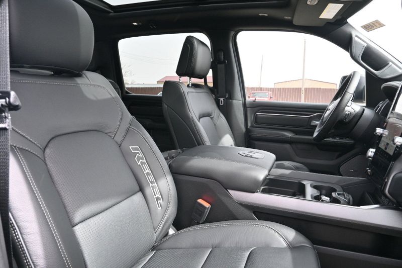 2025 RAM 1500 RebelImage 14