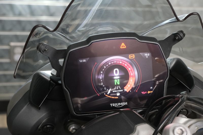 USED 2023 TRIUMPH SPEED TRIPLE 1200 RS Image 24